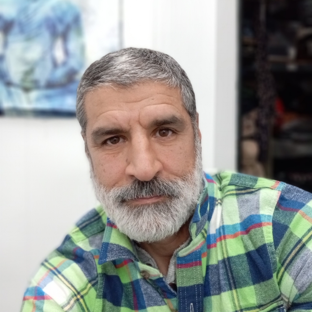 Meet your Posher, Andy